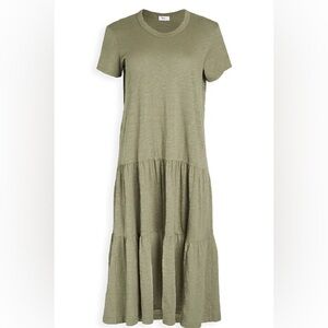 WILT tiered long dress